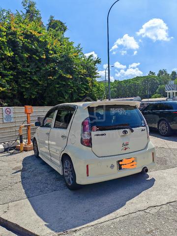 2008 Perodua MYVI 1.3 SE ZHS (A) - 4