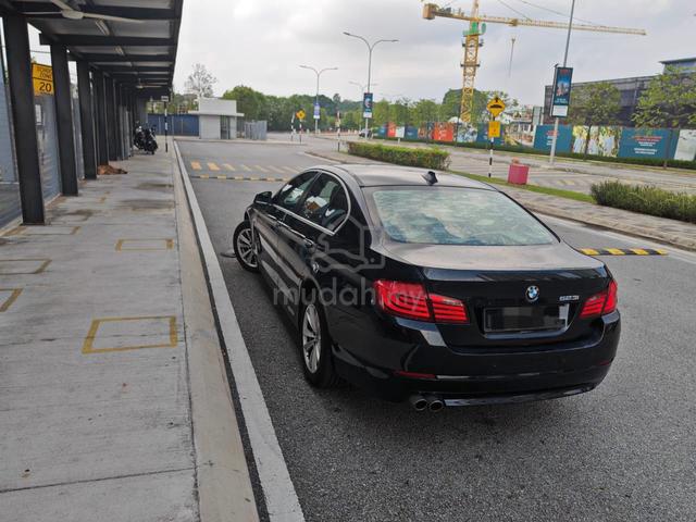 2011 Bmw 5 SERIES 2.5 523I (CKD) F10 (A) PETROL - 5