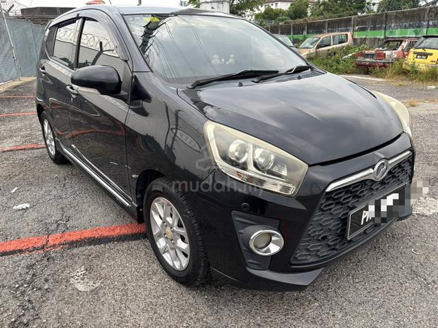 2016 Perodua AXIA 1.0 AV MY14 B200 (A) - 3
