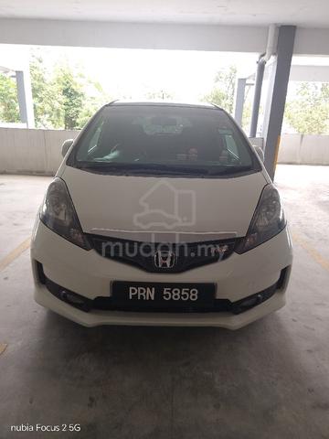2008 Honda JAZZ 1.5 VTEC FACELIFT (A) - 1