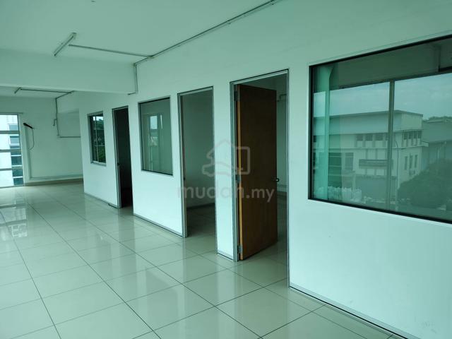 Kawasan Perindustrian Sungai Puloh 2.5sty Semi-D Factory For Rent 3