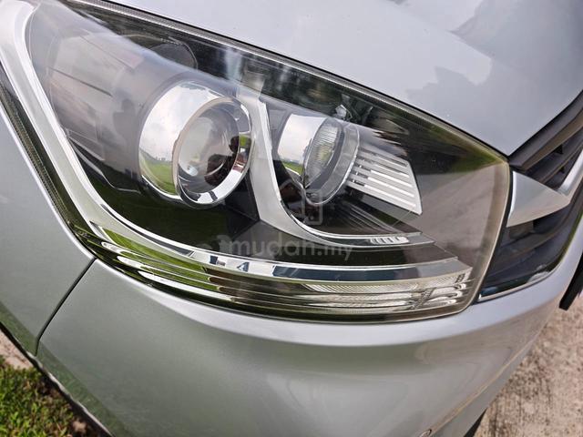 2021 PERODUA AXIA 1.0 G-XTRA (A) Can Full Loan 9 Y - 4