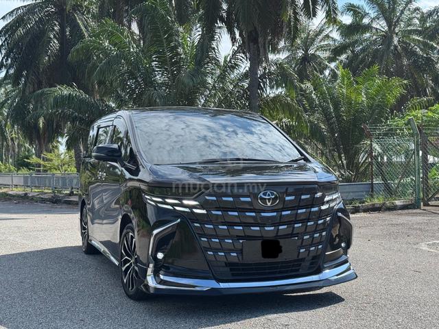 2020 Toyota ALPHARD 2.5 SC (A) - 1