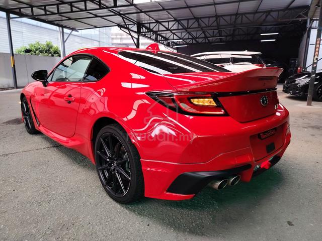 2022 Toyota GR86 2.4 RZ 3BA-ZN8 (M) FULL GR KIT 22 - 4