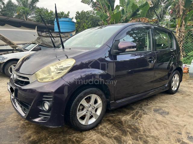 2013 Perodua MYVI 1.3 SE ZHS (A) - 3