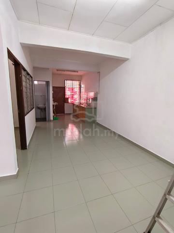Partial Furnished @1-Storey Terrace 📍Taman Sejahtera Jaya 1