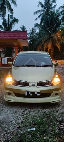 2007 Nissan LATIO 1.6 SPORT ST-L (A) - 1