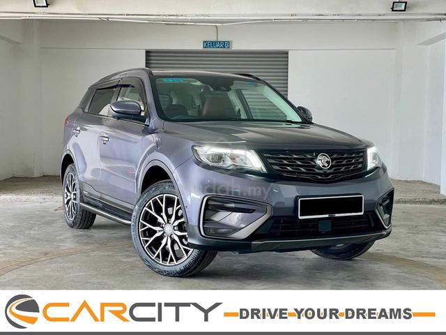 2022 Proton X70 1.8 PREMIUM MC FACELIFT 35K KM - 1