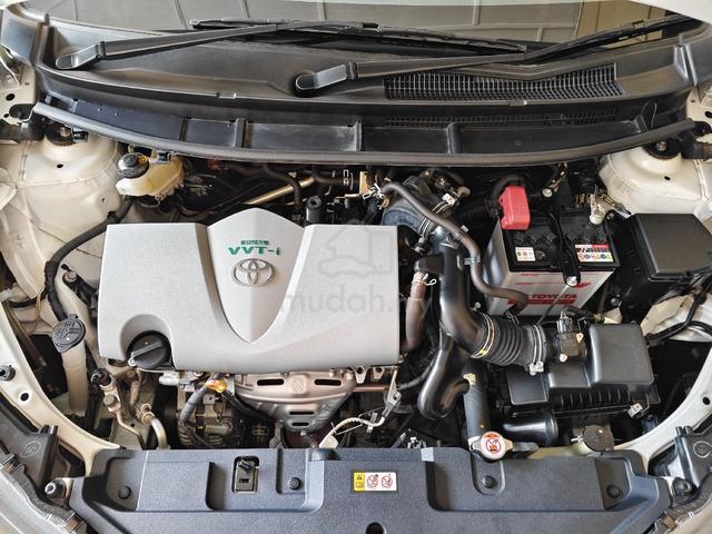 2022 Toyota YARIS 1.5 E (A) - 5