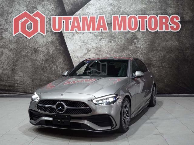 2023 Mercedes BENZ C200 AMG LINE SR HUD UNREG - 1