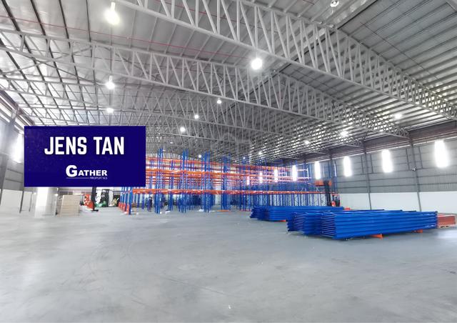 【 47,880 Sqft Built-Up 🔥| LMW Spec Factory 】📍 Bukit Minyak, Penang 1