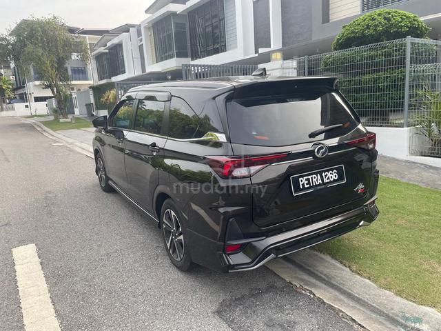 2024 Perodua ALZA 1.5 AV MY22 (A) - 2