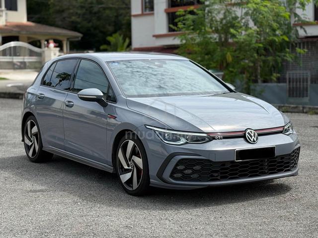 2023 Volkswagen GOLF GTI IQ DRIVE (FWD) 2.0 (A) - 2