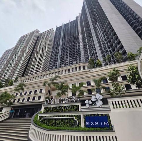 D'Clover Residences 1