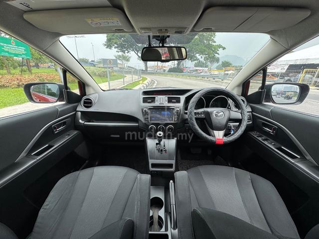 2014 Mazda 5 2.0 SKYACTIV CH40 (A) Loan Kedai !! - 5