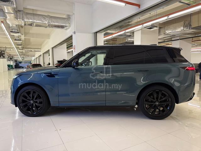 2023 >> LAND ROVER Range Rover SPORT FIRST EDITION - 3