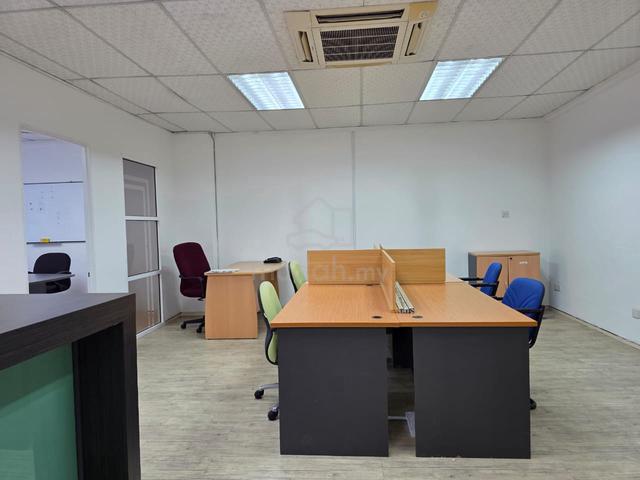 Furnished Office/Damai/Kota Kinabalu 1