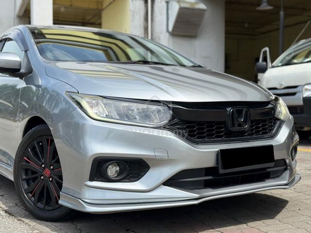 2018 Honda CITY 1.5 V FACELIFT (A)F/LON MODULE B/K - 2