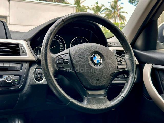 2014 Bmw 316i (CKD) 1.6 (A) - 4