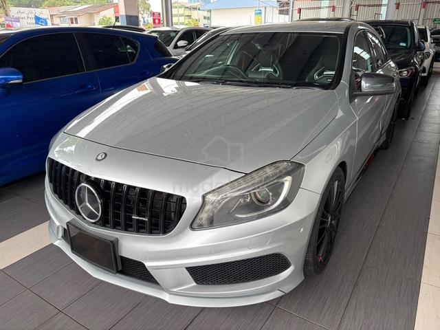 2014 Mercedes Benz A45 AMG (CBU) 2.0 FACELIFT (A) - 2