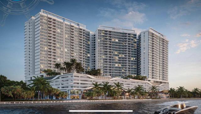 Queens Residences Q1 @ Queens Waterfront 1