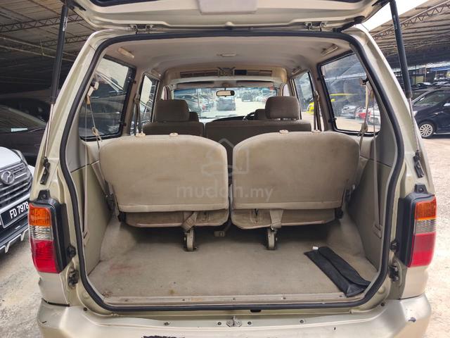 2004 Toyota UNSER 1.8 (M) Siap Tukar Nama Rond Tax - 5