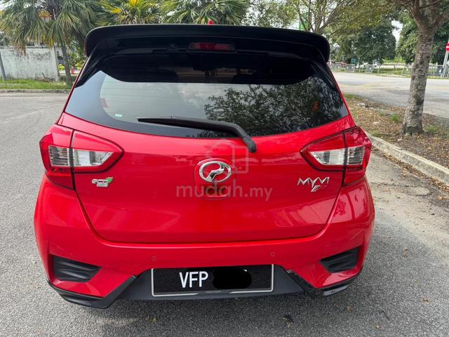 2020 93K FULL SERVICE Perodua MYVI 1.5 ADVANCE (A) - 5