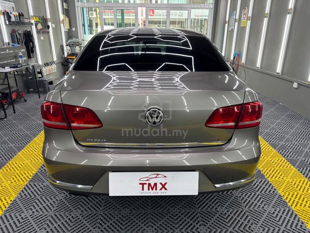 2012 Volkswagen PASSAT 1.8 TSI (CKD) (A) - 4