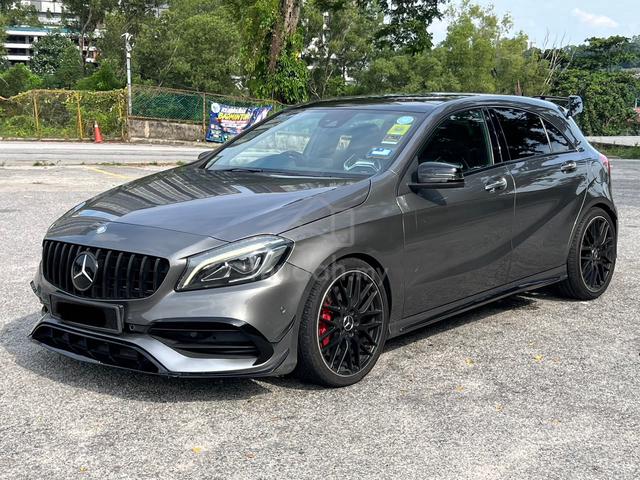 17/20 Mercedes Benz A45 2.0 AMG A-CLASS - 3