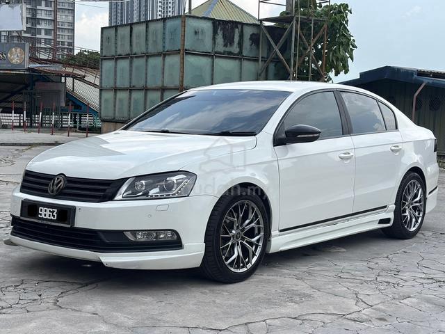 2015 Volkswagen PASSAT 1.8 (A) CASH B/L LOAN KEDAI - 3