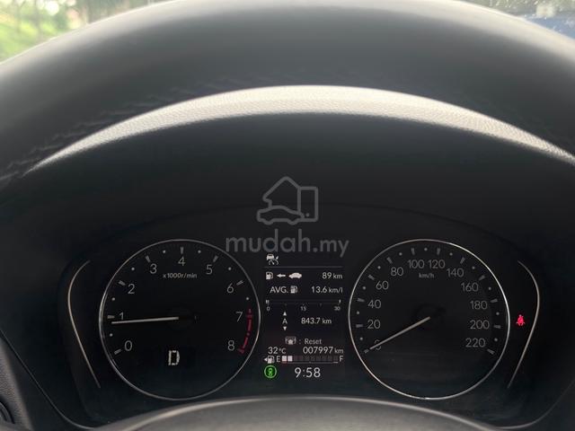 2025 Honda CITY 1.5 V MY20 GN FACELIFT (A) - 4
