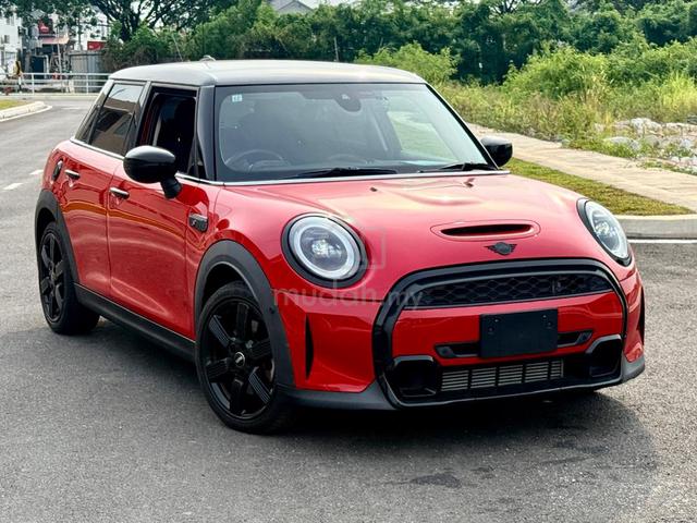 2021 Mini COOPER 2.0 S 4DR LCI 24,000KM BIG OFFER - 2