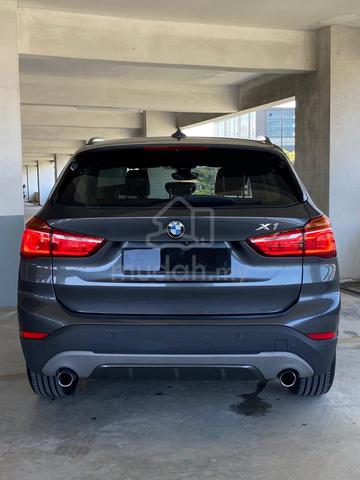 2018 Bmw X1 2.0 SDRIVE20I FULL REPORT BY BMW (M) - 2