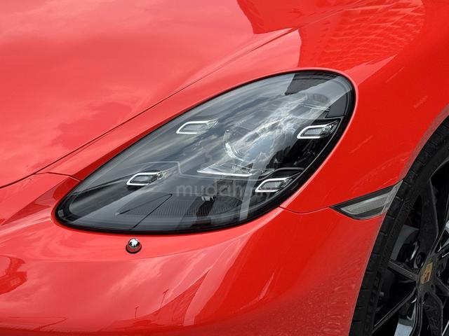 11K KM 2021 Porsche 718 2.0 BOXSTER HIGH SPEC - 3
