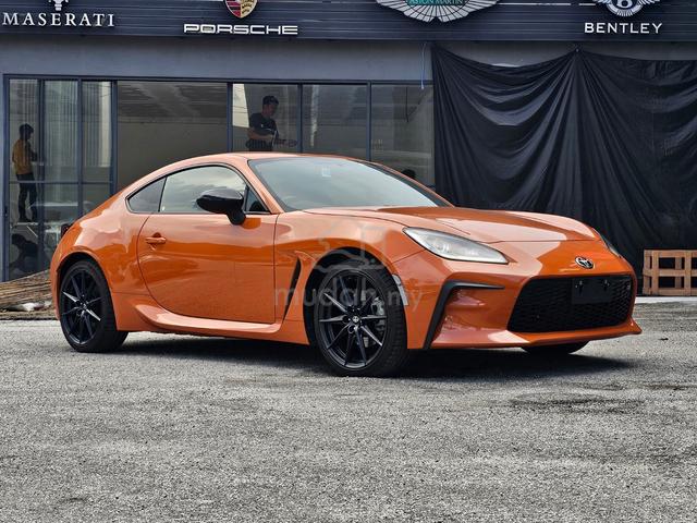 2023 Toyota 86 2.4 GR MT (M) Limited Edition - 1