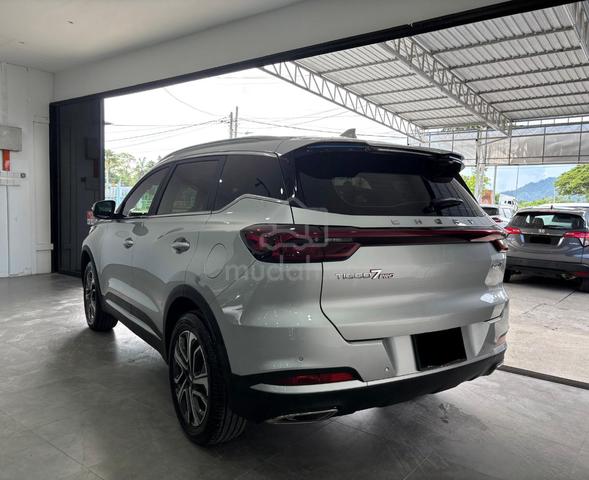2024 Chery TIGGO 1.6 7 PRO MY24 (A)Full Service - 4