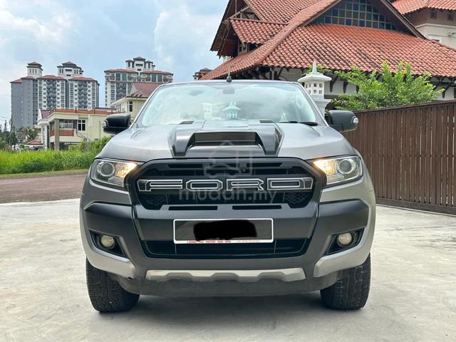 2016 Ford RANGER 2.2 XLT FACELIFT 3 YEARS WARRANTY - 2