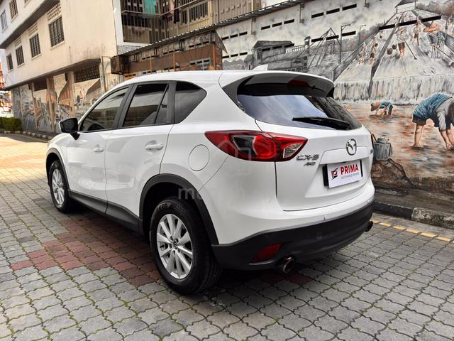 2015 Mazda CX-5 2.0 Skyactiv-G High (A) - 4