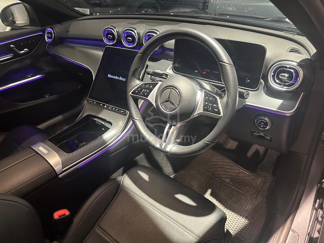 2023 Mercedes Benz C200 1.5 AVANTGARDE MY22 - 3