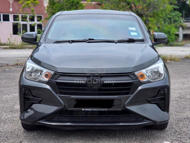 2024 Perodua AXIA 1.0 G (A) sape cepat dia dapat - 4