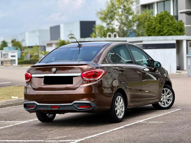 FULL LOAN 2018 Proton PERSONA 1.6 PREMIUM (A) - 2