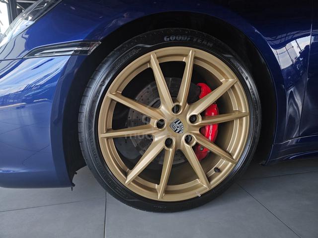 2024 Porsche 911 CARRERA 4S 3.0 HIGH SPEC JAPAN - 5