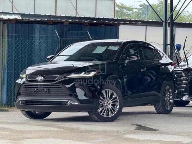 2024 Toyota HARRIER 2.0 Z LEATHER PACKAGE (A) - 1