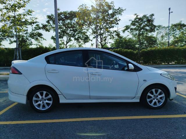 2011 Mazda 2 1.5 RS (A) - 5