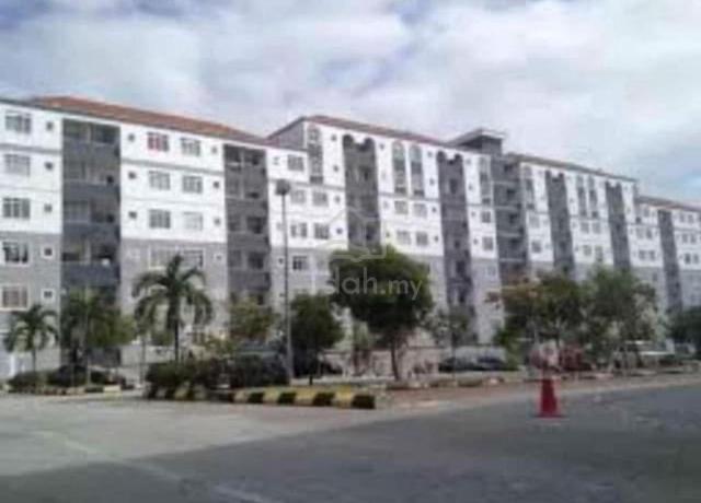 Desa Palma (Nilai) 1