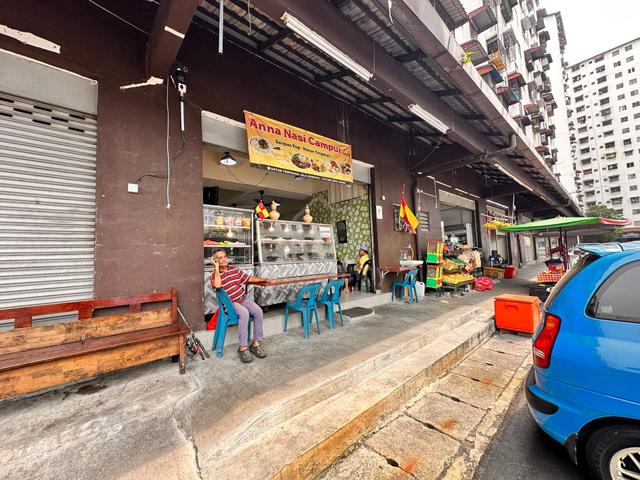 Pangsapuri Rimba Jaya 1