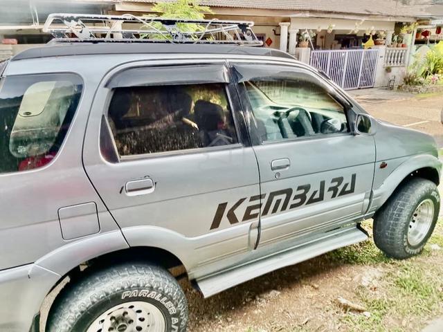 2002 Perodua KEMBARA 1.3 CT EX (M) - 4