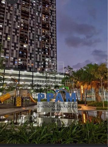 PPA1M Metropolitan Kepong 1