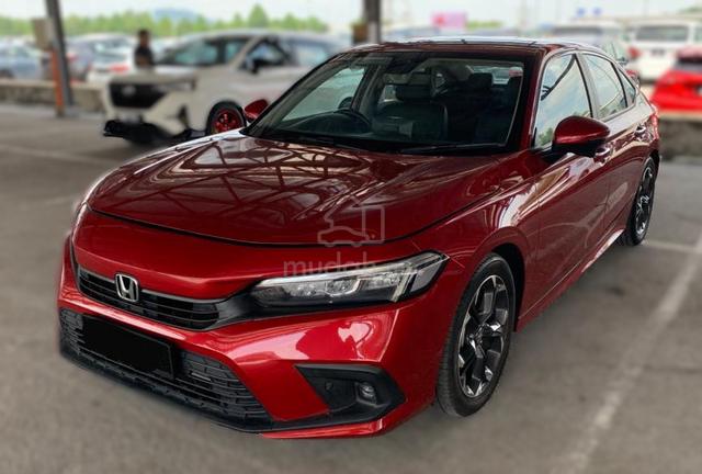 2023 Honda CIVIC 1.5 V MY22 FE (A) - 3