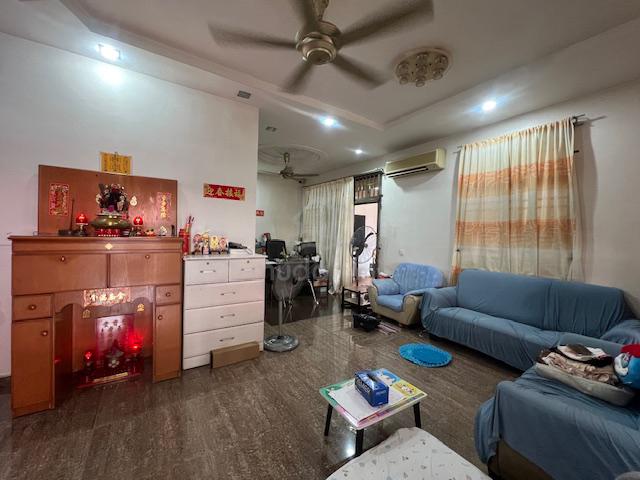 Double Storey Terrace | Taman Mawar Raja Uda | Extra 13 Feet 1